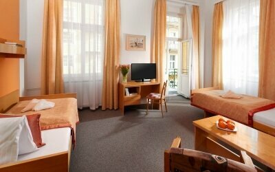 Hotel Goethe Spa & Wellness - Zimmer