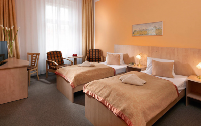 Hotel Goethe Spa & Wellness - Zimmer