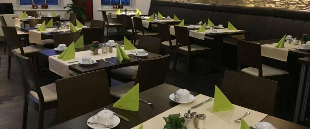 Hotel Goldene Krone - Restaurant