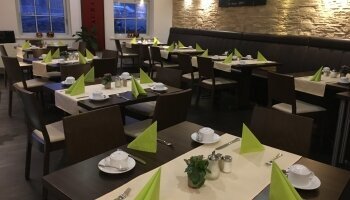 Hotel Goldene Krone - Restaurant
