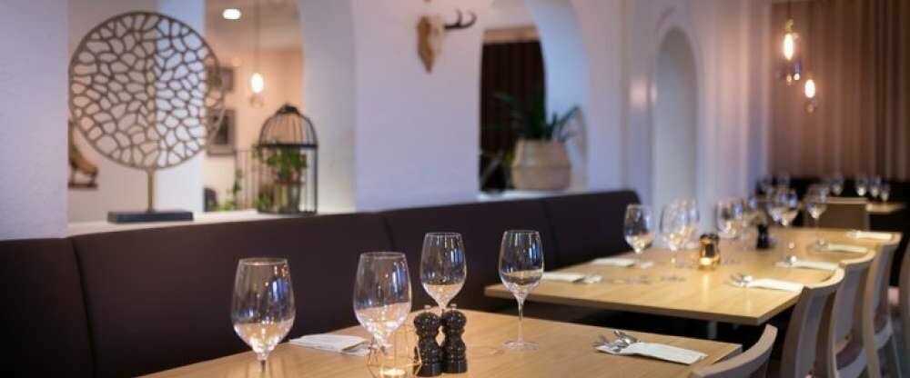 Hotel Goldried GmbH - Restaurant