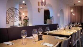 Hotel Goldried GmbH - Restaurant