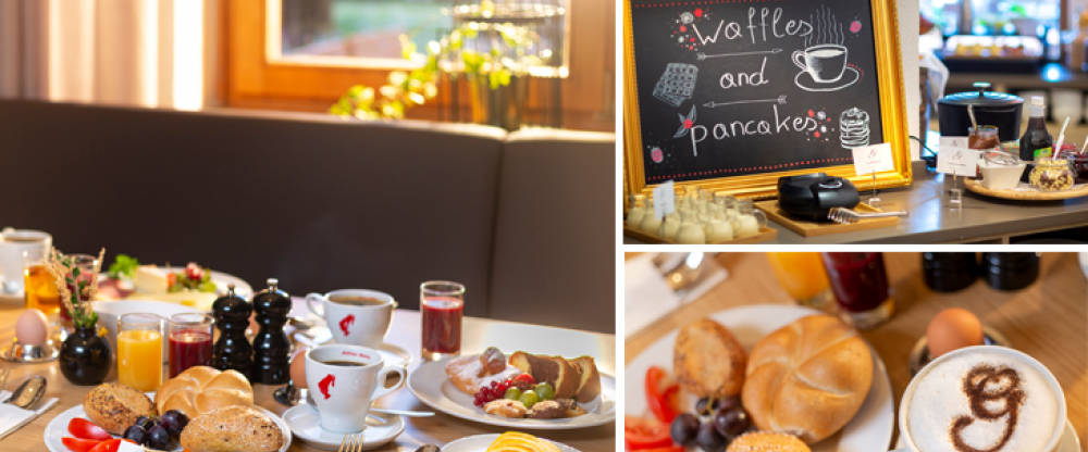 Hotel Goldried GmbH - Restaurant