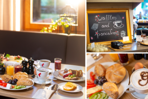 Hotel Goldried GmbH - Restaurant