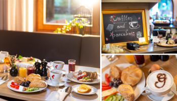 Hotel Goldried GmbH - Restaurant