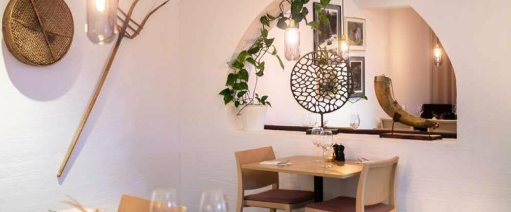 Hotel Goldried GmbH - Restaurant