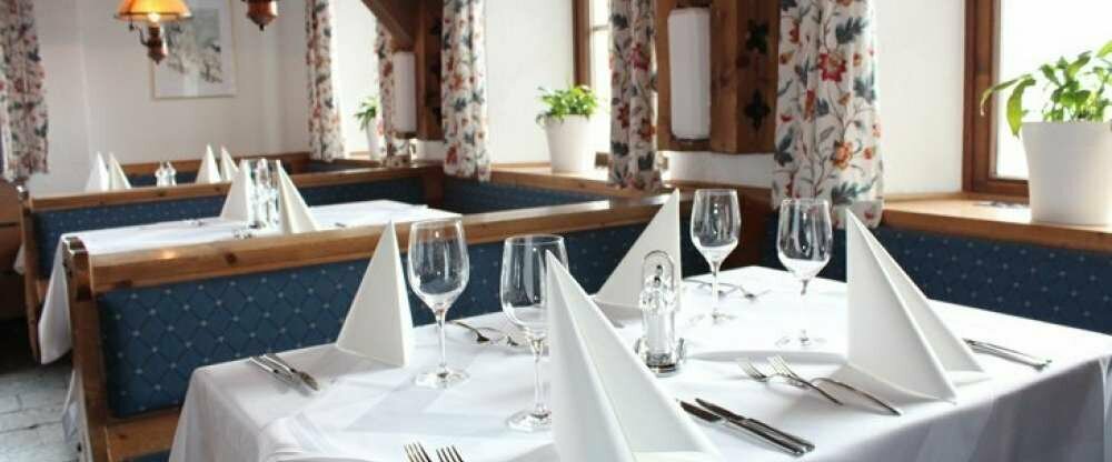 Hotel Goldried GmbH - Restaurant