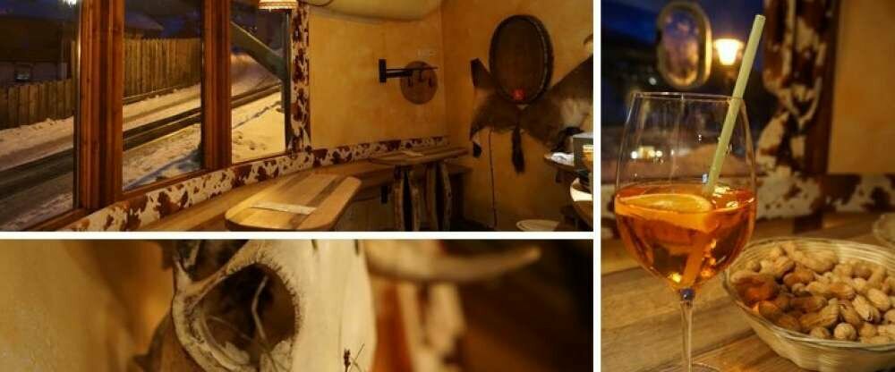 Hotel Goldried GmbH - Restaurant