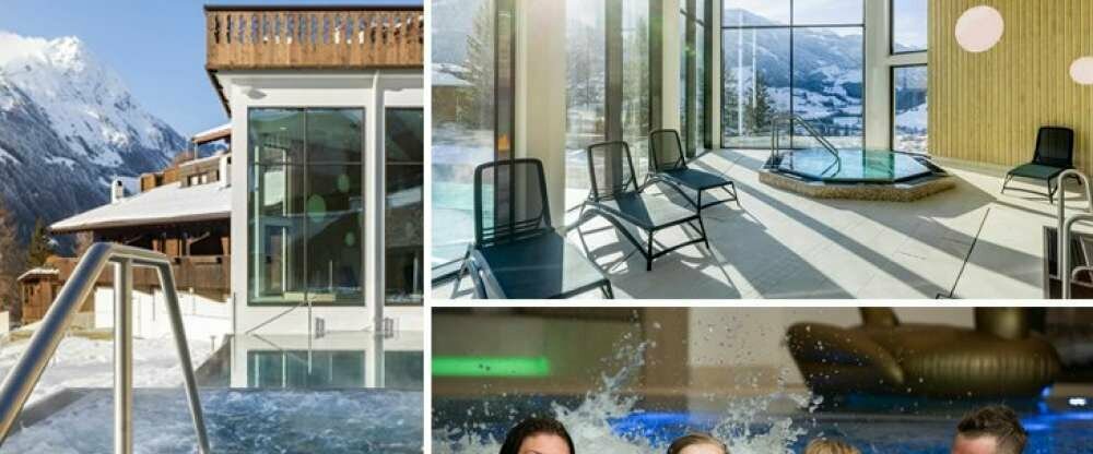 Hotel Goldried GmbH - Wellnessbereich