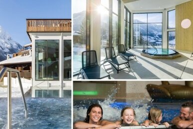 Hotel Goldried GmbH - Wellnessbereich, Quelle: Hotel Goldried