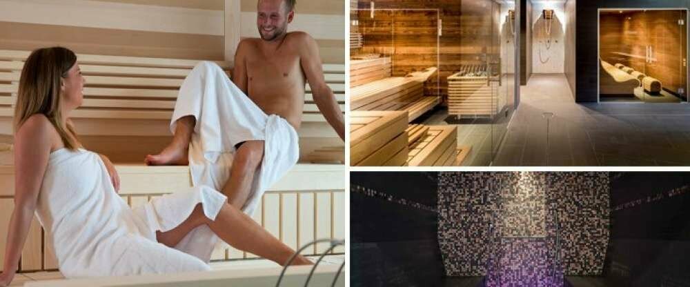 Hotel Goldried GmbH - Wellnessbereich