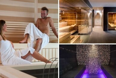 Hotel Goldried GmbH - Wellnessbereich, Quelle: Hotel Goldried