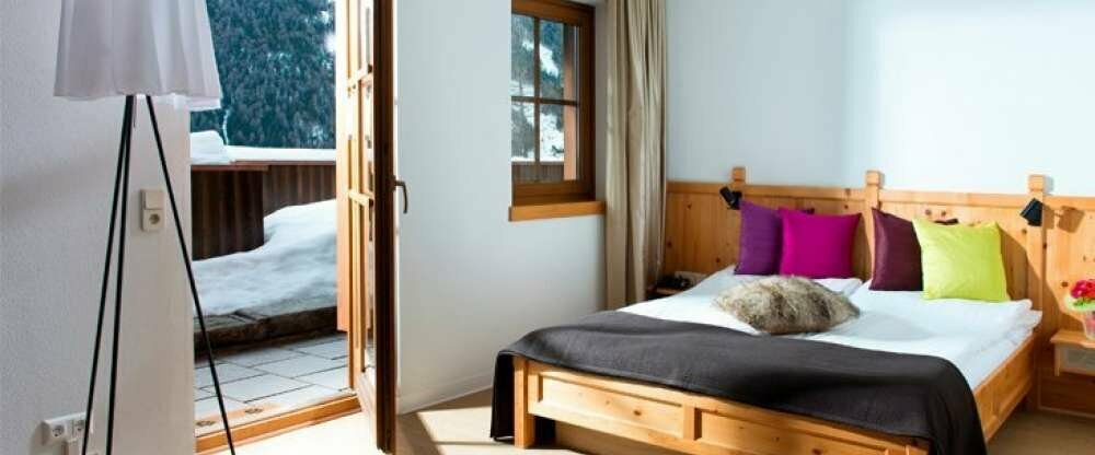 Hotel Goldried GmbH - Zimmer