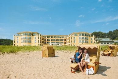 Array, Quelle: Hotel Gran Belveder am Timmendorfer Strand