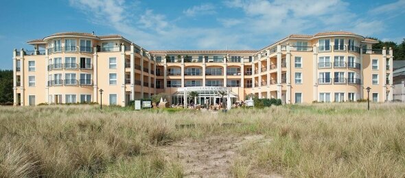 Hotel Gran Belveder am Timmendorfer Strand, Quelle: Hotel Gran Belveder am Timmendorfer Strand