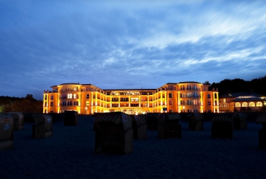 Array, Quelle: Hotel Gran Belveder am Timmendorfer Strand