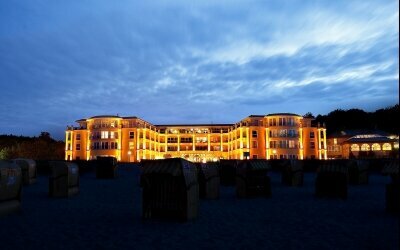 Hotel Gran Belveder am Timmendorfer Strand