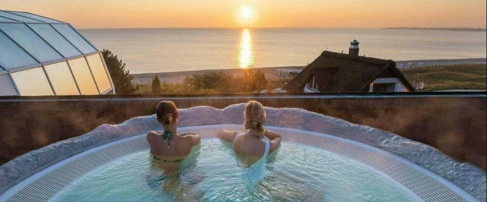 Hotel Gran Belveder am Timmendorfer Strand - Wellnessbereich