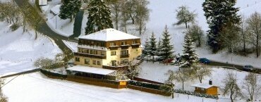 Hotel Grüner Baum im Winter, Quelle: Hotel Grüner Baum
