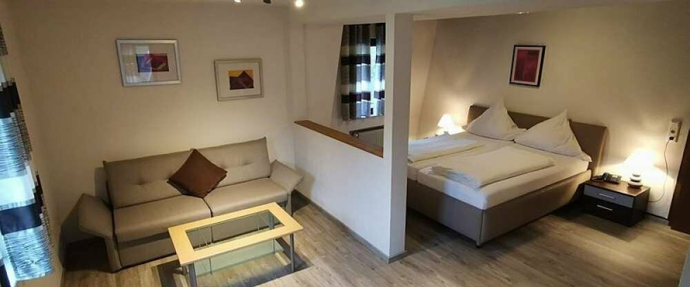 Hotel Grüner Baum - Zimmer