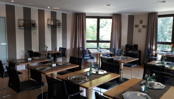 Hotel Habichtstein - Restaurant