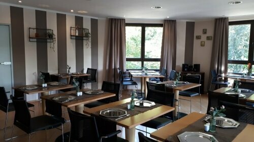 Hotel Habichtstein - Restaurant