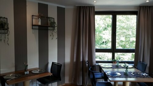 Hotel Habichtstein - Restaurant