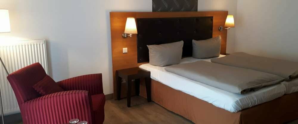 Hotel Habichtstein - Zimmeransicht Badehaus