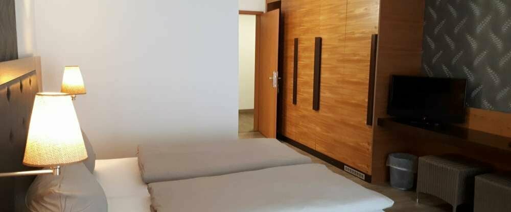 Hotel Habichtstein - Zimmeransicht Badehaus