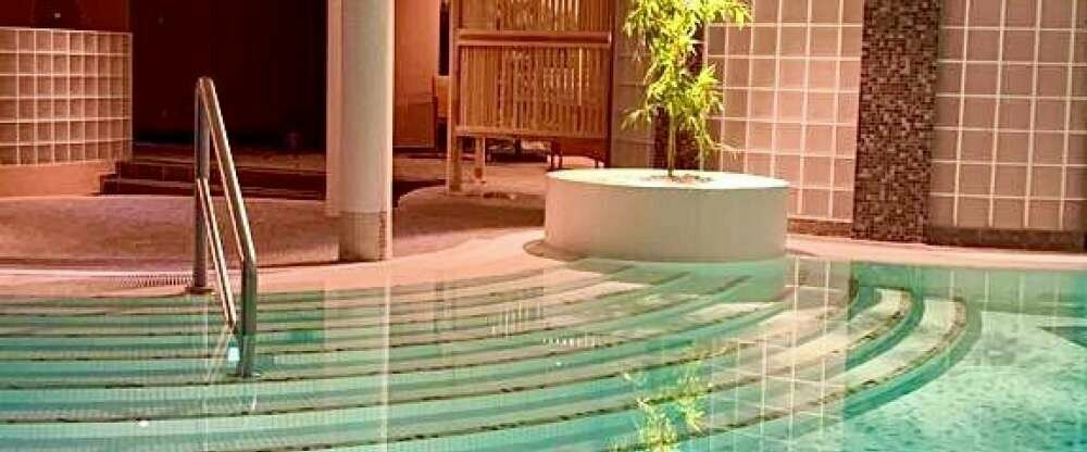 Hotel Habichtstein - Wellnessbereich