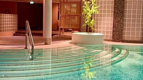 Hotel Habichtstein - Wellnessbereich
