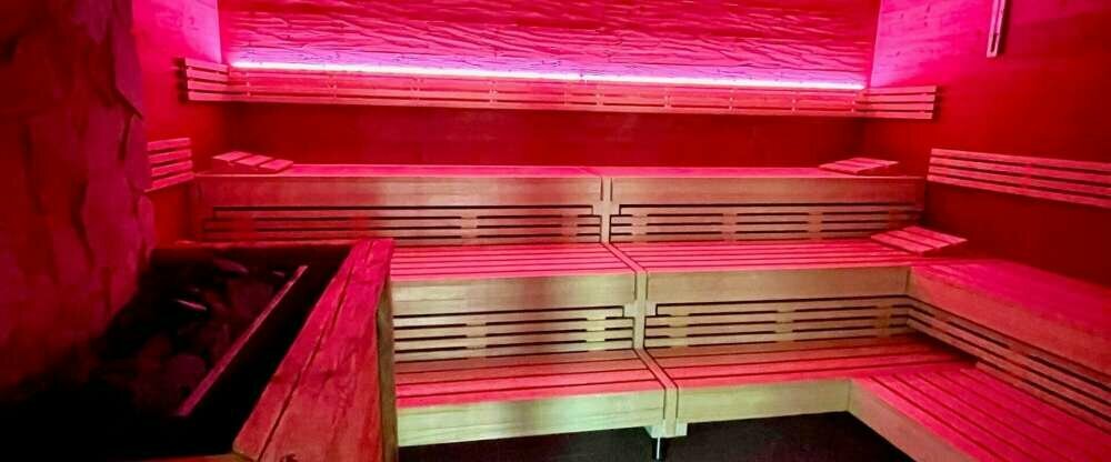 Hotel Habichtstein - Wellnessbereich