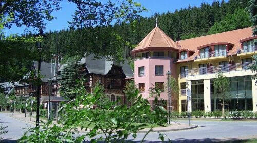 Hotel Habichtstein - Außenansicht