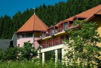 Array, Quelle: Hotel Habichtstein