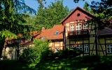 Hotel Habichtstein - Hotel-Außenansicht