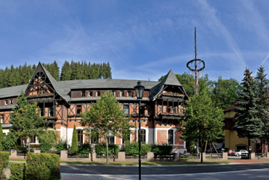 Array, Quelle: Hotel Habichtstein