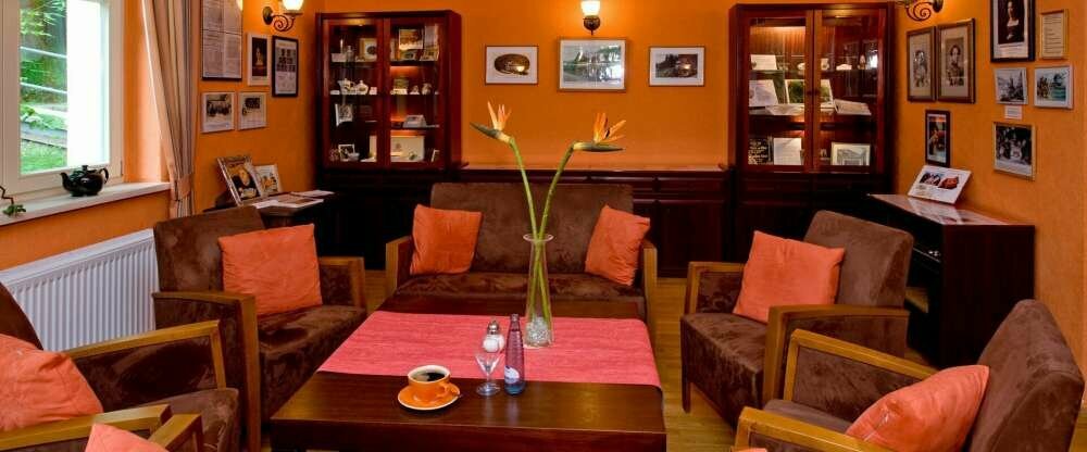 Hotel Habichtstein - Hotel-Innenansicht