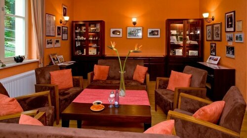 Hotel Habichtstein - Hotel-Innenansicht