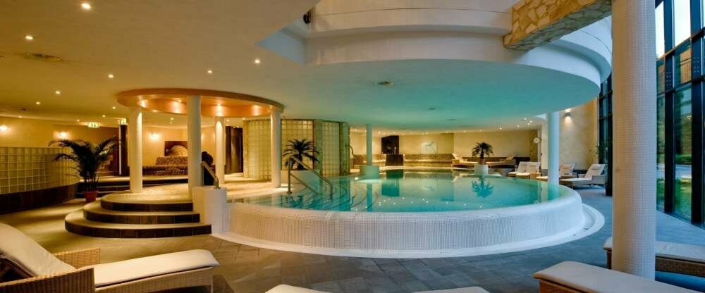 Hotel Habichtstein - Wellnessbereich