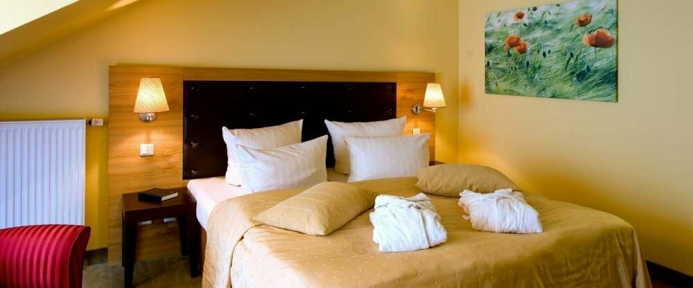 Hotel Habichtstein - Zimmer Badehaus