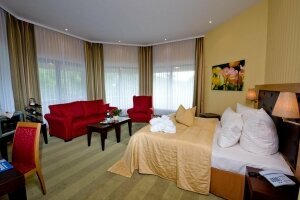 Hotel Habichtstein - Zimmer