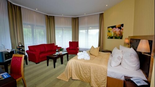 Hotel Habichtstein - Zimmer