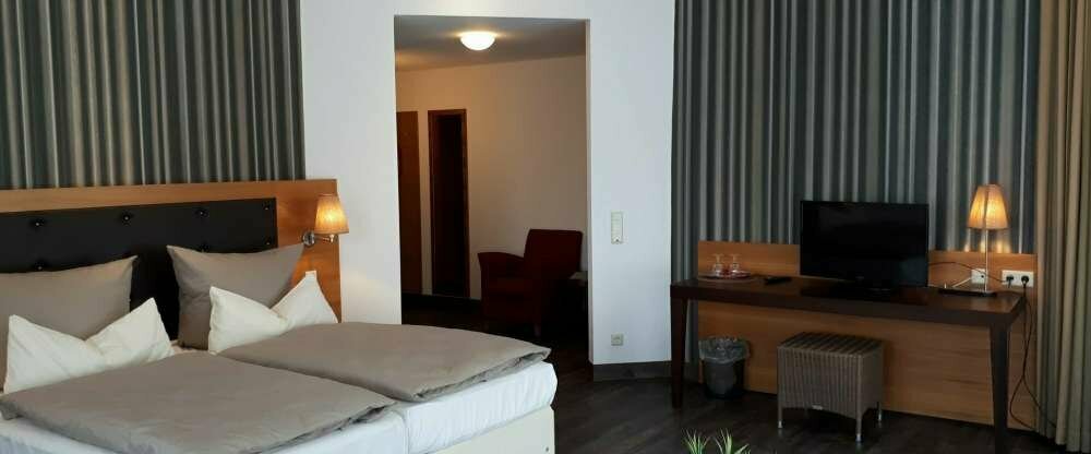 Hotel Habichtstein - Zimmer