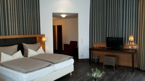 Hotel Habichtstein - Zimmer