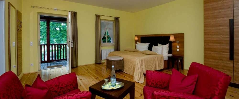 Hotel Habichtstein - Zimmer