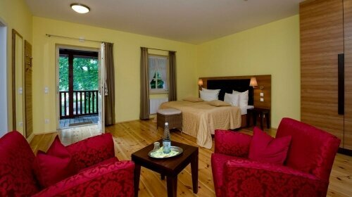 Hotel Habichtstein - Zimmer