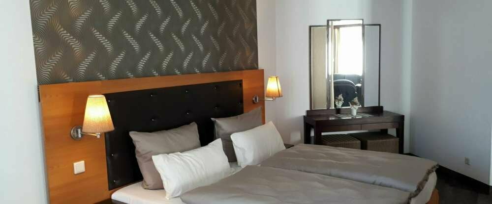 Hotel Habichtstein - Zimmer