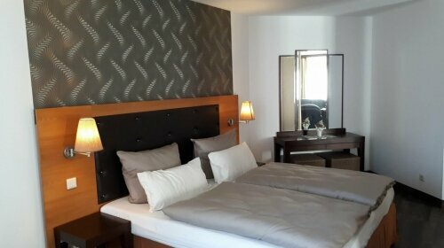 Hotel Habichtstein - Zimmer