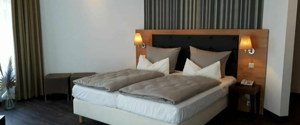 Hotel Habichtstein - Zimmer