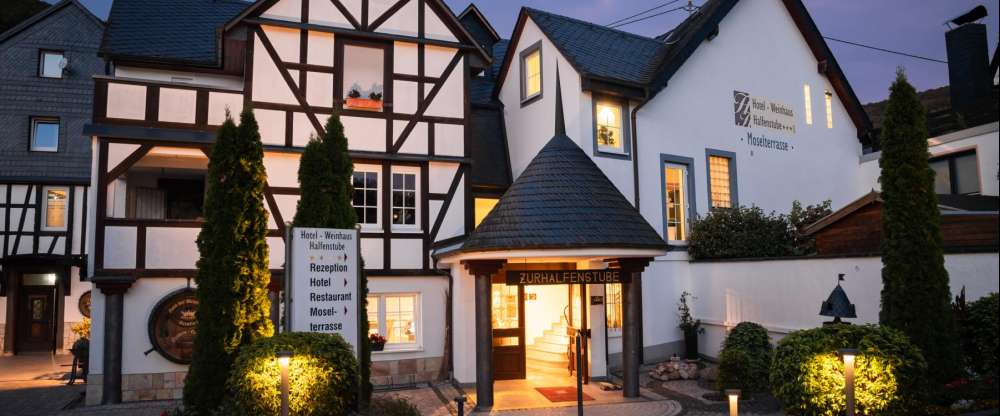 Hotel Halfenstube & Villa Spa 1894 - Hotel-Außenansicht